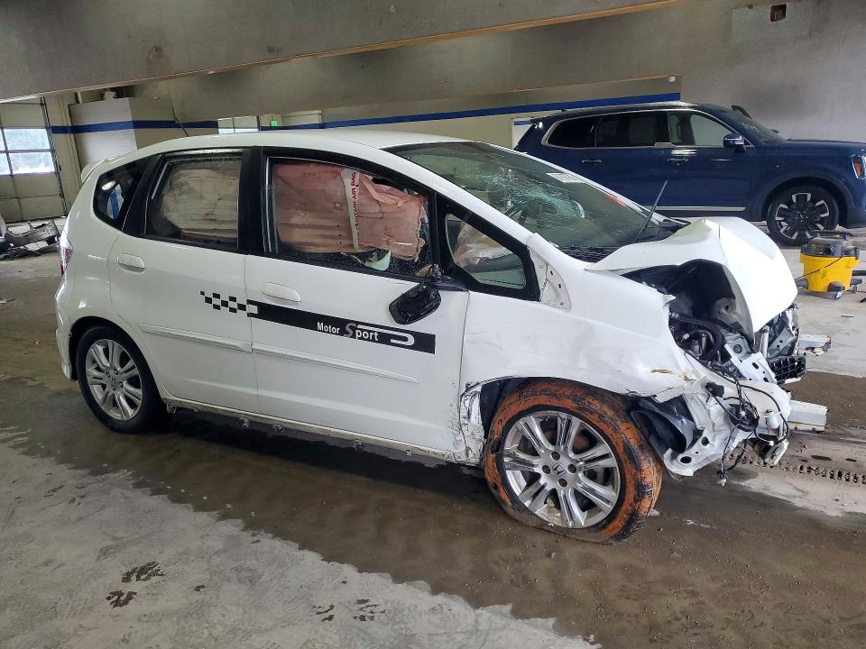 Aukcja sprzedaży 2009 Honda Fit, vin: JHMGE88479S013611, numer aukcji: 61397906