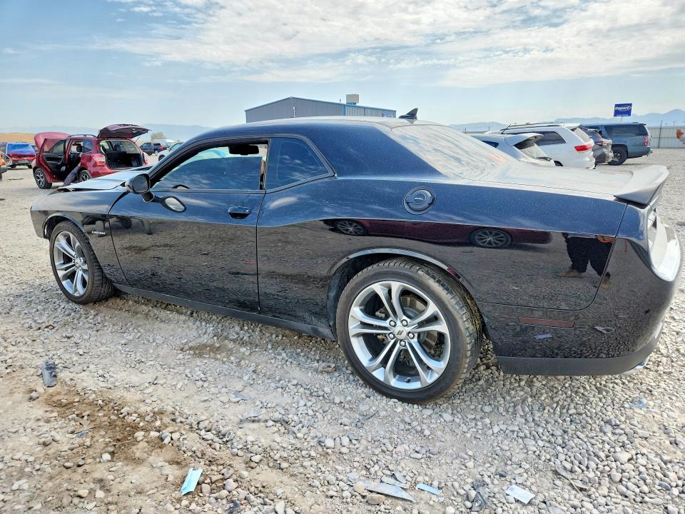 Продажа на аукционе авто 2021 Dodge Challenger, vin: 2C3CDZBT7MH596727, номер лота: 60475386