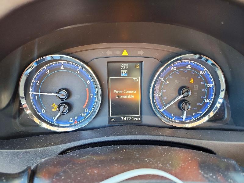 Aukcja sprzedaży 2019 Toyota Corolla, vin: 2T1BURHE8KC126486, numer aukcji: 60891166
