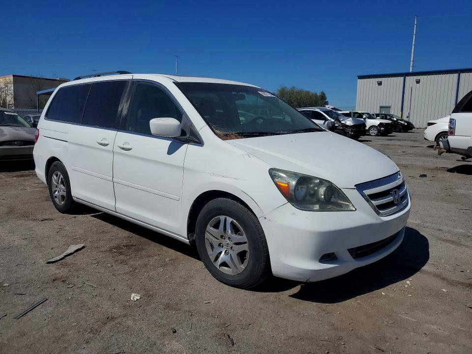 Продажа на аукционе авто 2006 Honda Odyssey, vin: 5FNRL38766B039655, номер лота: 60071346