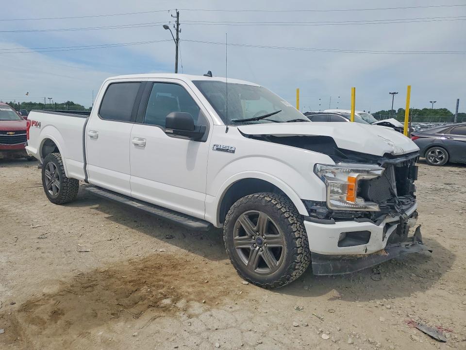 Продажа на аукционе авто 2020 Ford F150, vin: 1FTFW1E47LKF28573, номер лота: 59305766