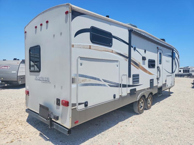 Продаж на аукціоні авто 2013 Keystone Rv Montana Fifth Wheel, vin: 4YDF33822DA740185, номер лоту: 59701076