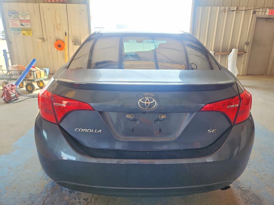 Продаж на аукціоні авто 2019 Toyota Corolla, vin: 5YFBURHE5KP928073, номер лоту: 62993426