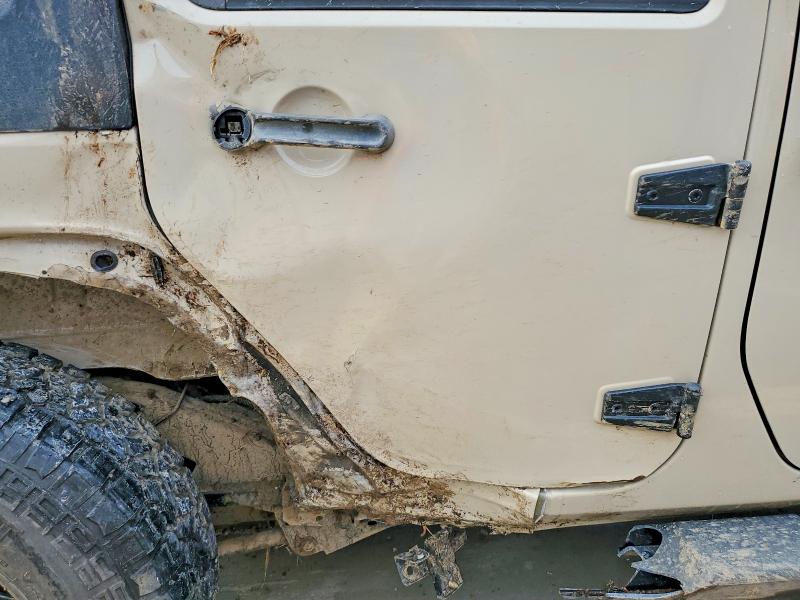 2016 Jeep Wrangler Unlimited მანქანა იყიდება აუქციონზე, vin: 1C4BJWFG6GL317013, აუქციონის ნომერი: 62584916