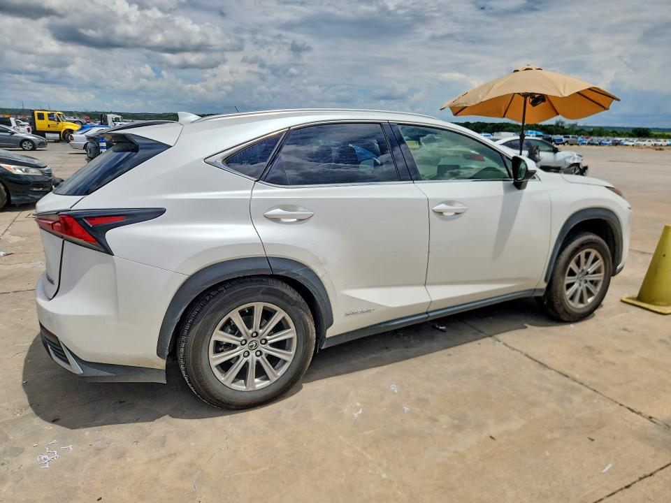 Продажа на аукционе авто 2021 Lexus Nx 300h, vin: JTJDJRDZXM5013825, номер лота: 60961476