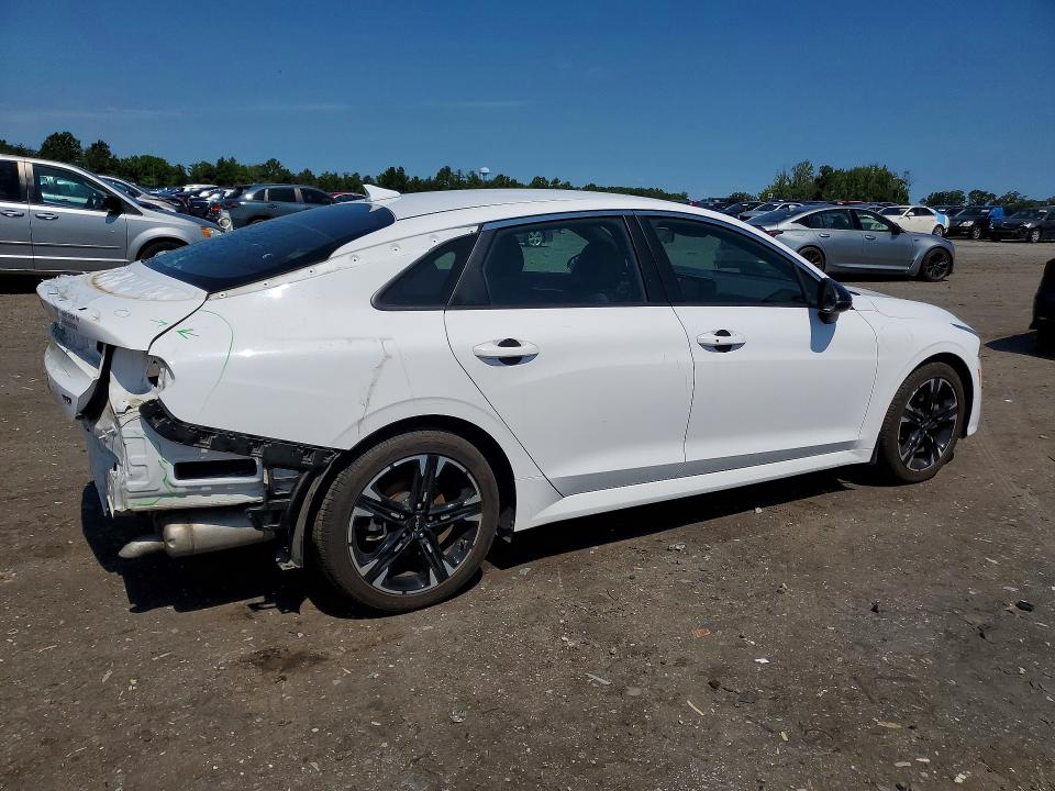 62469306 :رقم المزاد ، 5XXG64J24NG104601 vin ، 2022 Kia K5 مزاد بيع