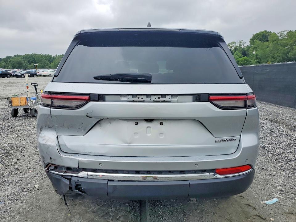 Продажа на аукционе авто 2022 Jeep Grand Cherokee, vin: 1C4RJGBG7N8549128, номер лота: 62486876