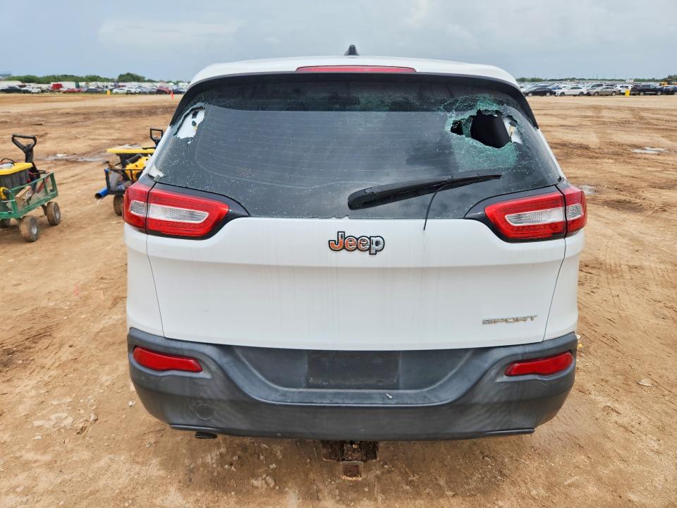 Продаж на аукціоні авто 2014 Jeep Cherokee, vin: 1C4PJLAB9EW153879, номер лоту: 58974326