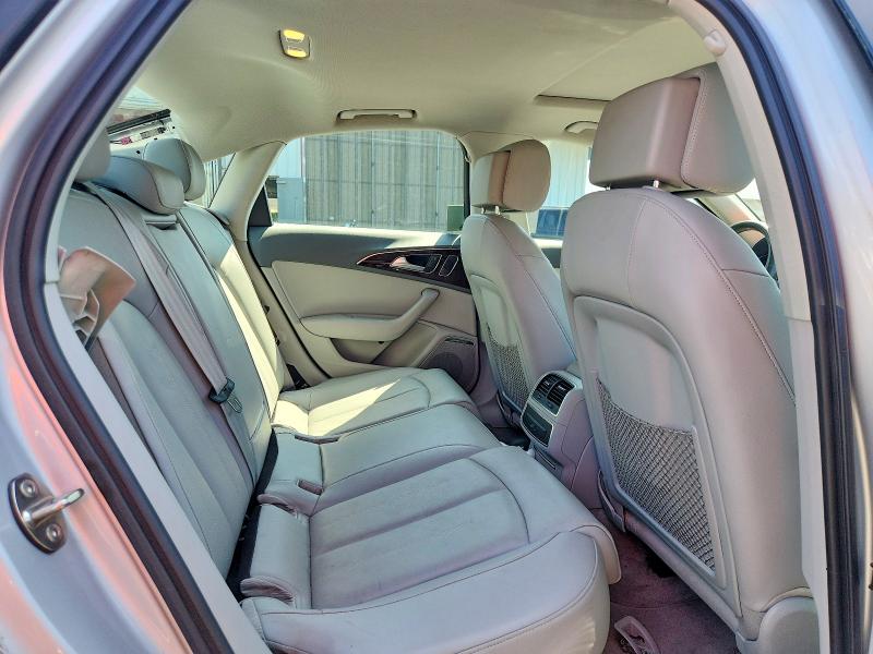61534346 :رقم المزاد ، WAUGFAFC4DN129451 vin ، 2013 Audi A6 مزاد بيع