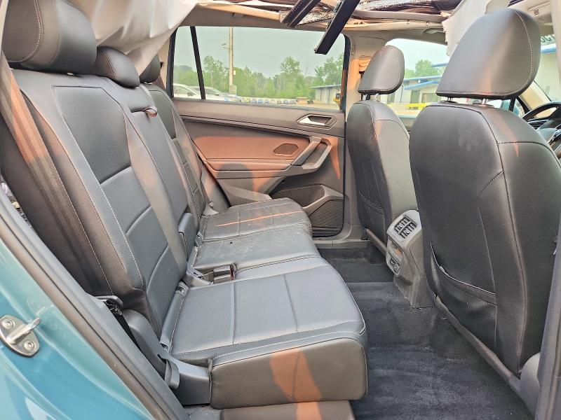 Продажа на аукционе авто 2019 Volkswagen Tiguan, vin: 3VV2B7AX6KM136092, номер лота: 61585956