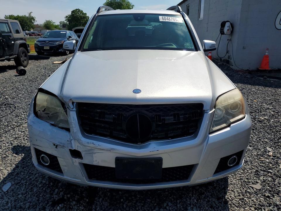 60487696 :رقم المزاد ، WDCGG8HB8AF318682 vin ، 2010 Mercedes-benz Glk مزاد بيع
