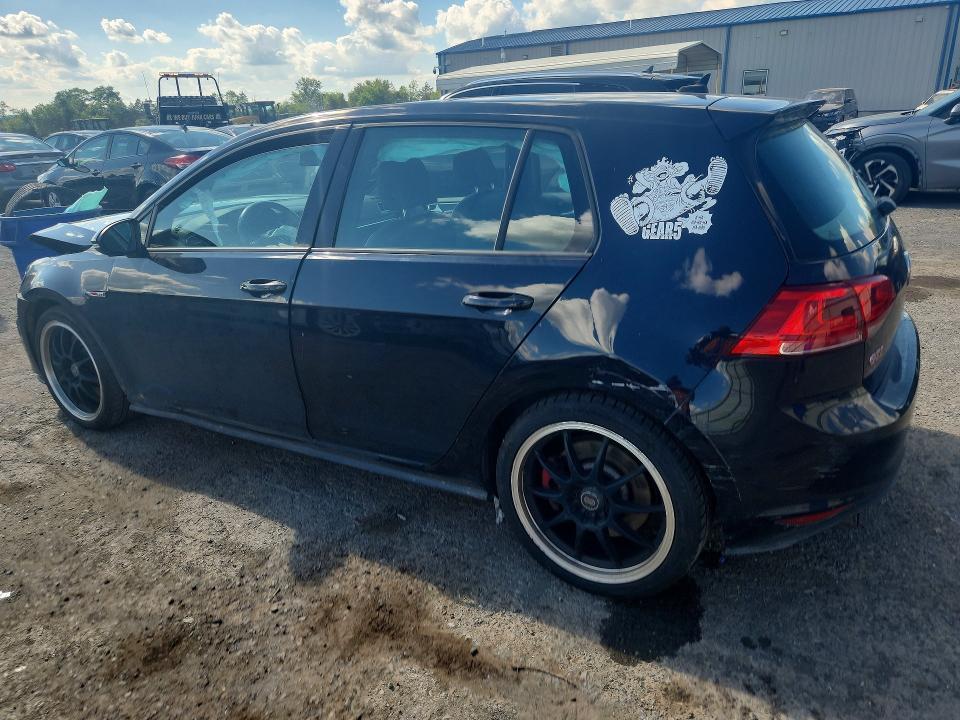 Продажа на аукционе авто 2017 Volkswagen Gti, vin: 3VW547AU2HM050649, номер лота: 59798496