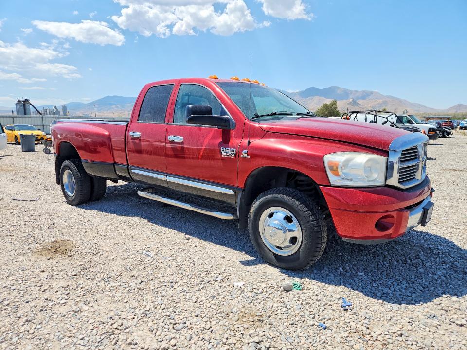 63545216 :رقم المزاد ، 3D7MX48C17G717361 vin ، 2007 Dodge Ram 3500 مزاد بيع