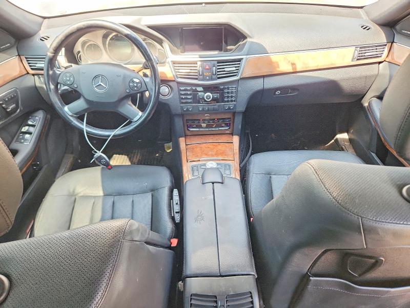 Aukcja sprzedaży 2010 Mercedes-benz E, vin: WDDHF9AB1AA195372, numer aukcji: 61352746