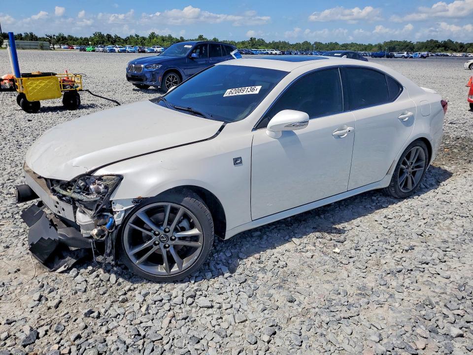 Продаж на аукціоні авто 2013 Lexus Is, vin: JTHBF5C29D5191989, номер лоту: 62089136