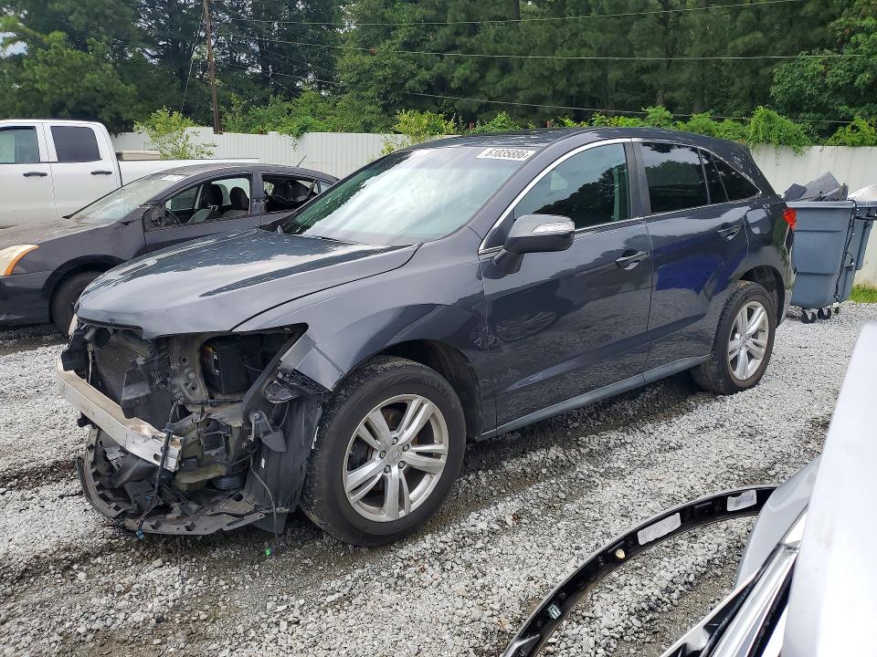Продаж на аукціоні авто 2014 Acura Rdx, vin: 5J8TB3H53EL007167, номер лоту: 61035886