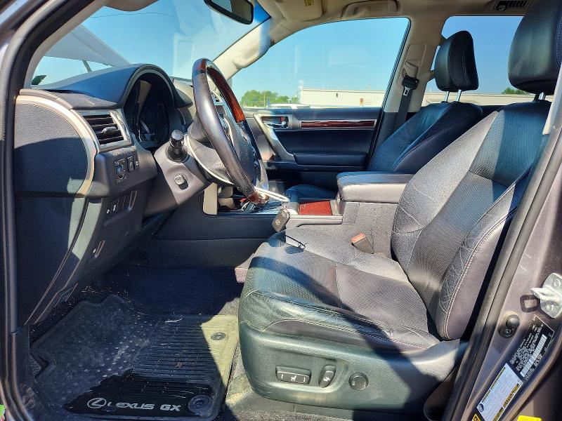 59268626 :رقم المزاد ، JTJBM7FX5F5112828 vin ، 2015 Lexus Gx مزاد بيع