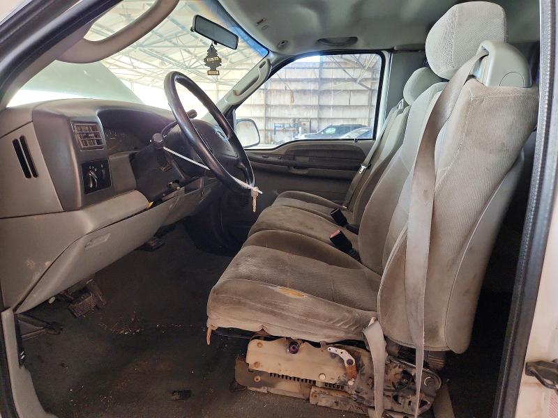 Продажа на аукционе авто 2004 Ford F250, vin: 1FTNX21L74EA53339, номер лота: 61745346