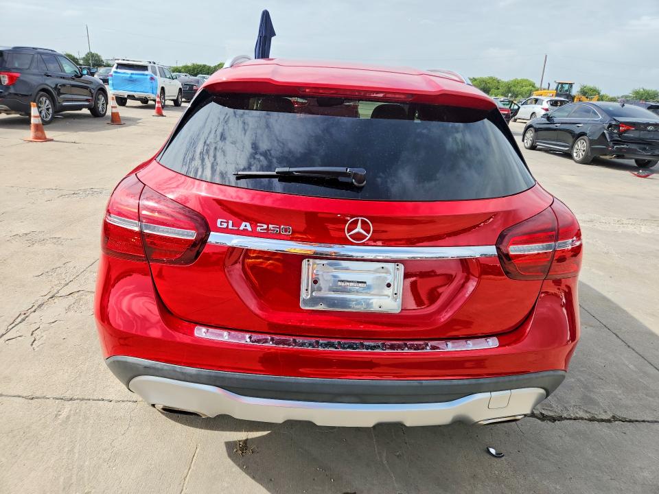 Aukcja sprzedaży 2019 Mercedes-benz Gla, vin: WDCTG4EB7KU006958, numer aukcji: 61211536