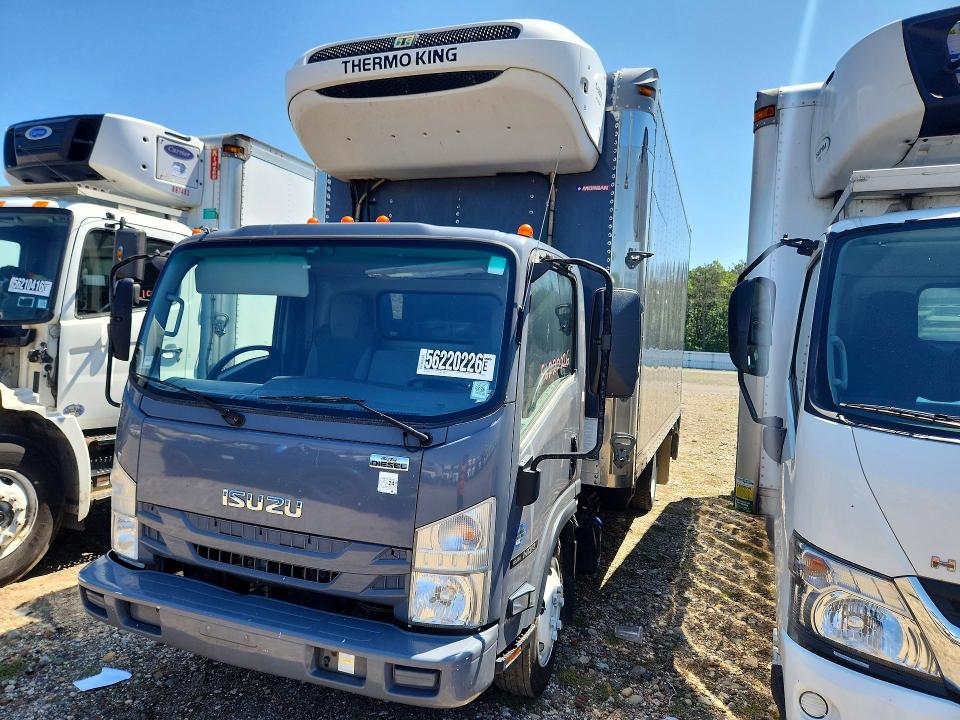Aukcja sprzedaży 2018 Isuzu Nqr, vin: JALE5W163J7900654, numer aukcji: 56220226
