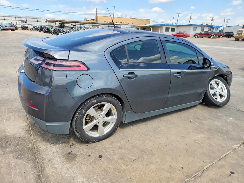 2011 Chevrolet Volt მანქანა იყიდება აუქციონზე, vin: 1G1RD6E47BU102541, აუქციონის ნომერი: 59393936
