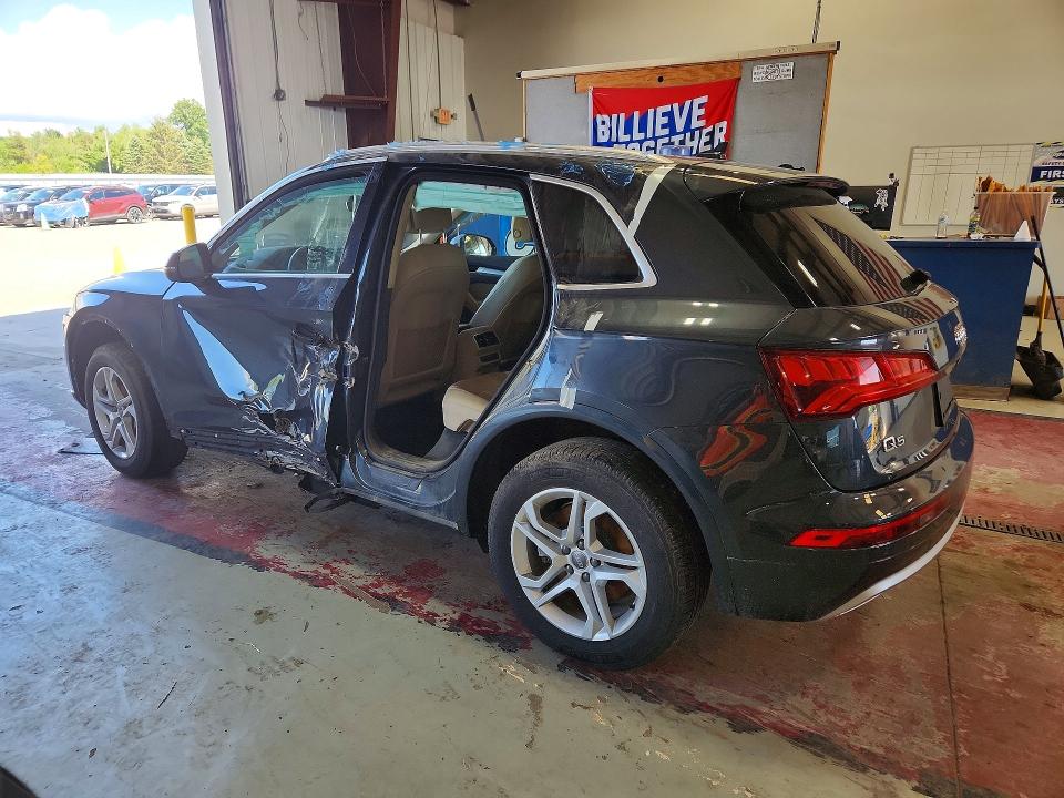 Aukcja sprzedaży 2018 Audi Q5, vin: WA1BNAFY7J2117488, numer aukcji: 88348815