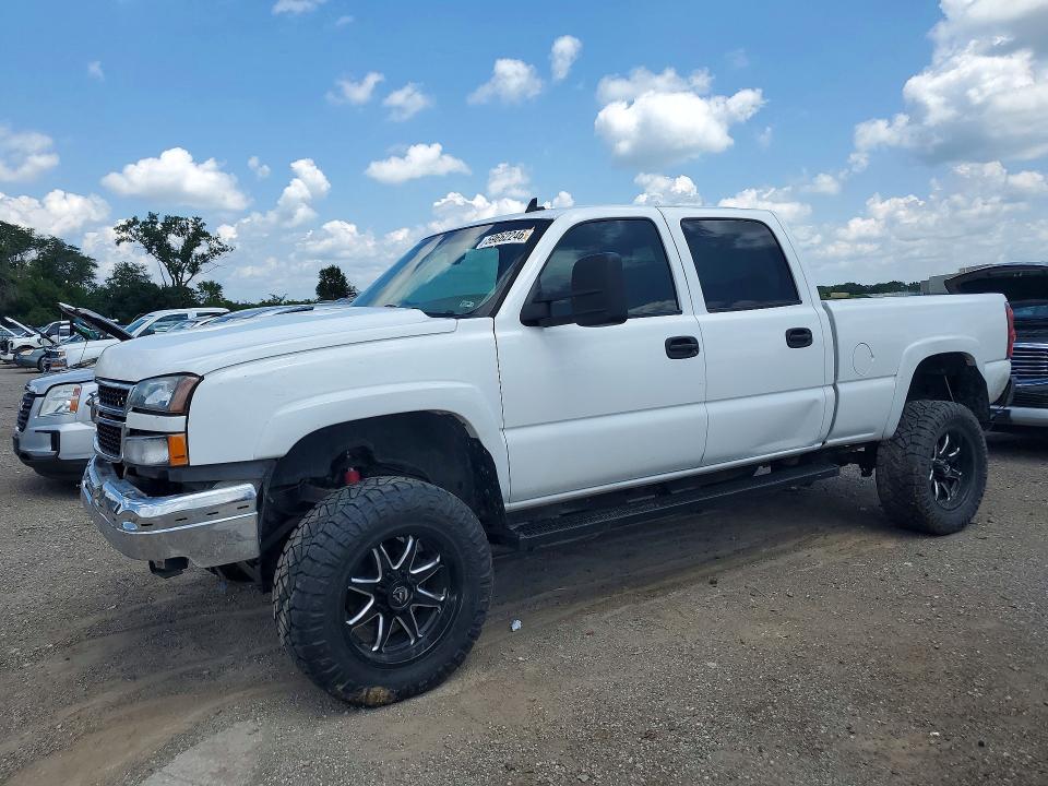 Aukcja sprzedaży 2007 Chevrolet Silverado, vin: 1GCHK23D57F161698, numer aukcji: 59662246