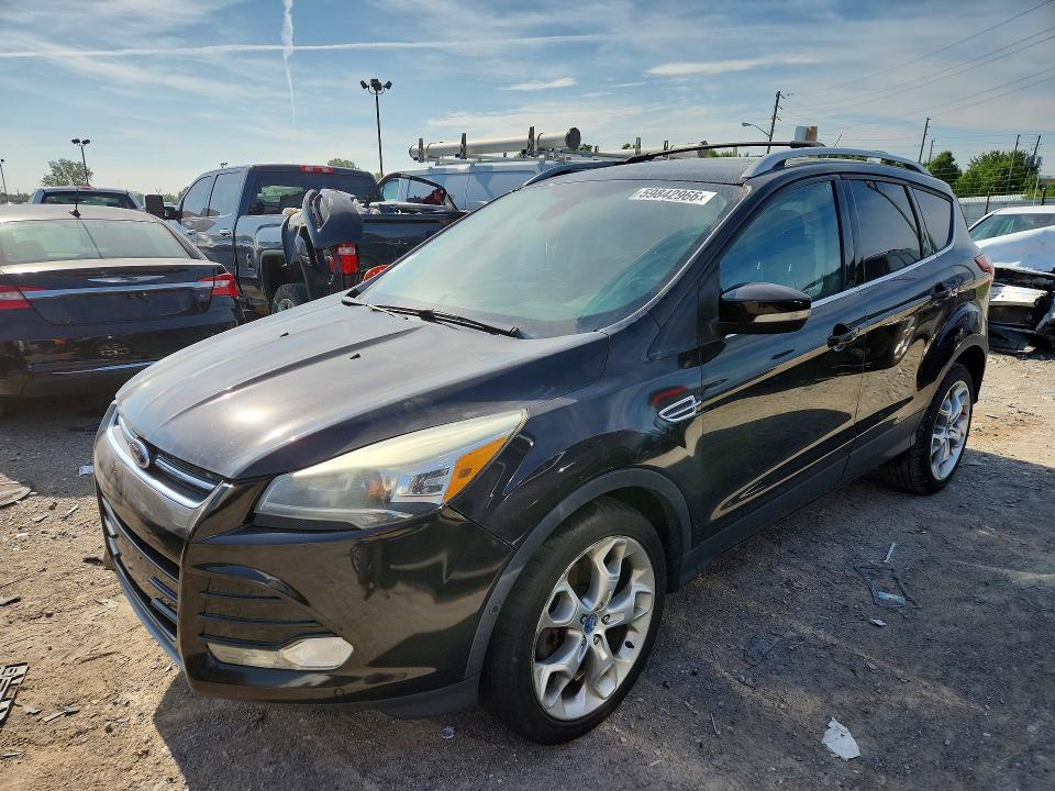 Aukcja sprzedaży 2013 Ford Escape, vin: 1FMCU9J94DUD16093, numer aukcji: 59842966