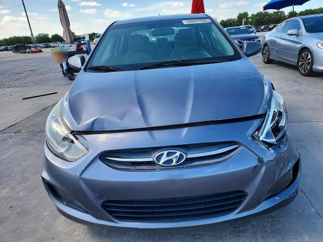 Aukcja sprzedaży 2017 Hyundai Accent, vin: KMHCT4AE5HU205271, numer aukcji: 59841936