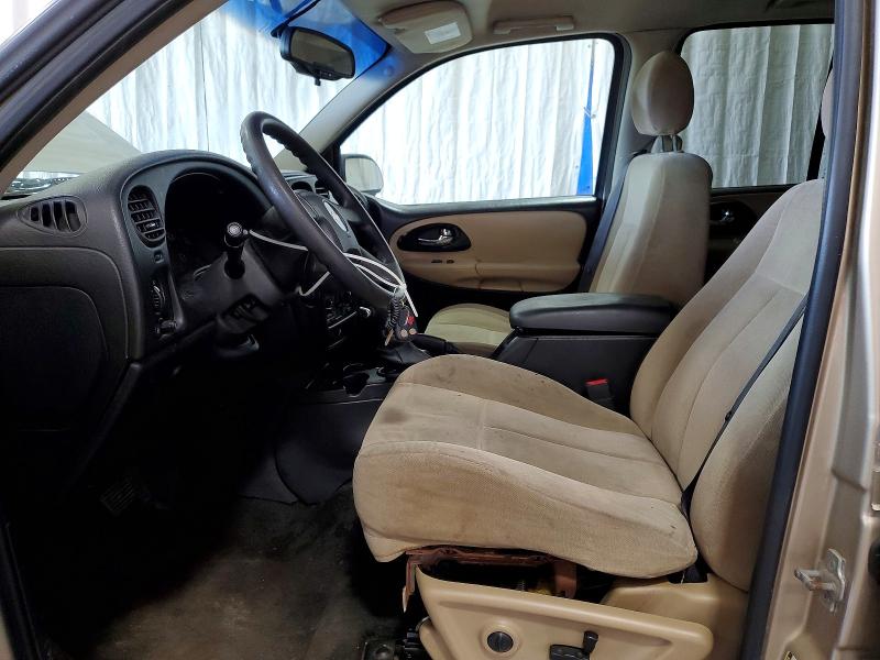 61326666 :رقم المزاد ، 1GNDT13S252249138 vin ، 2005 Chevrolet Trailblazer مزاد بيع