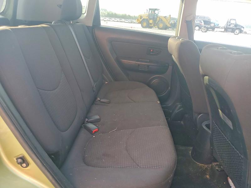 Продаж на аукціоні авто 2012 Kia Soul, vin: KNDJT2A52C7429444, номер лоту: 59696326