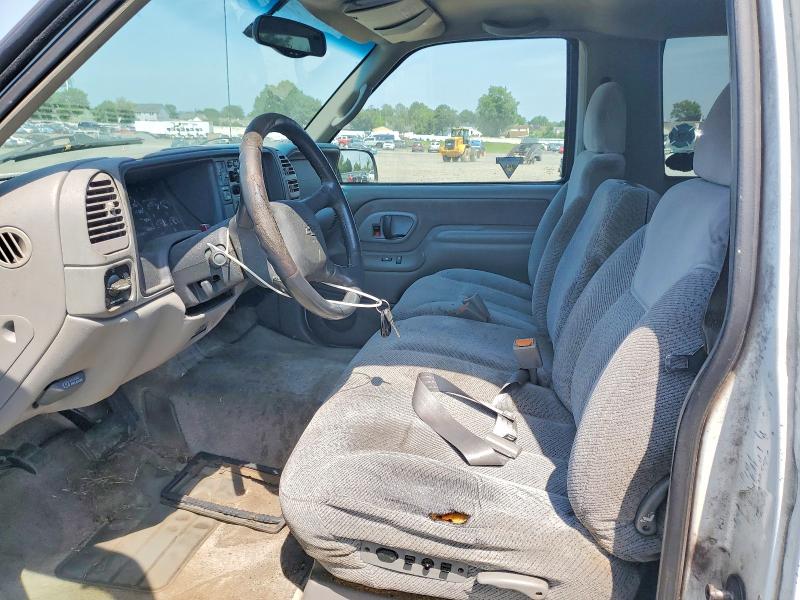 Aukcja sprzedaży 1999 Chevrolet Tahoe, vin: 3GNEK18R0XG216890, numer aukcji: 61012686