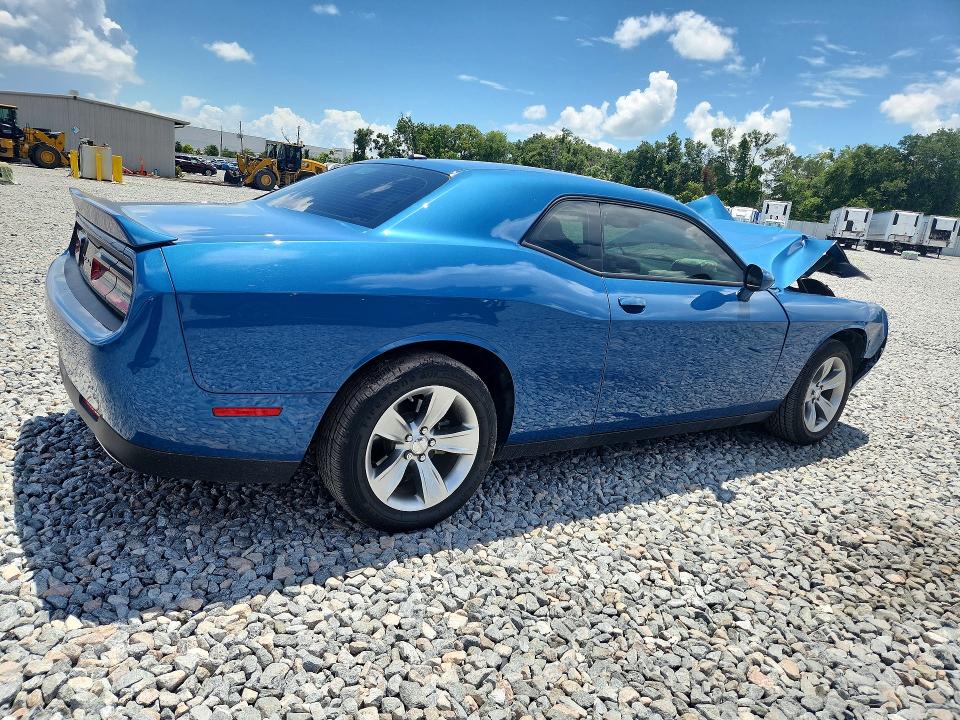 2022 Dodge Challenger მანქანა იყიდება აუქციონზე, vin: 2C3CDZAG6NH212152, აუქციონის ნომერი: 59326656
