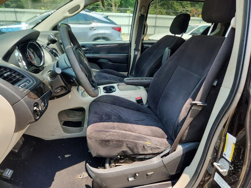 Aukcja sprzedaży 2014 Dodge Grand Caravan, vin: 2C4RDGCG6ER122498, numer aukcji: 62030606