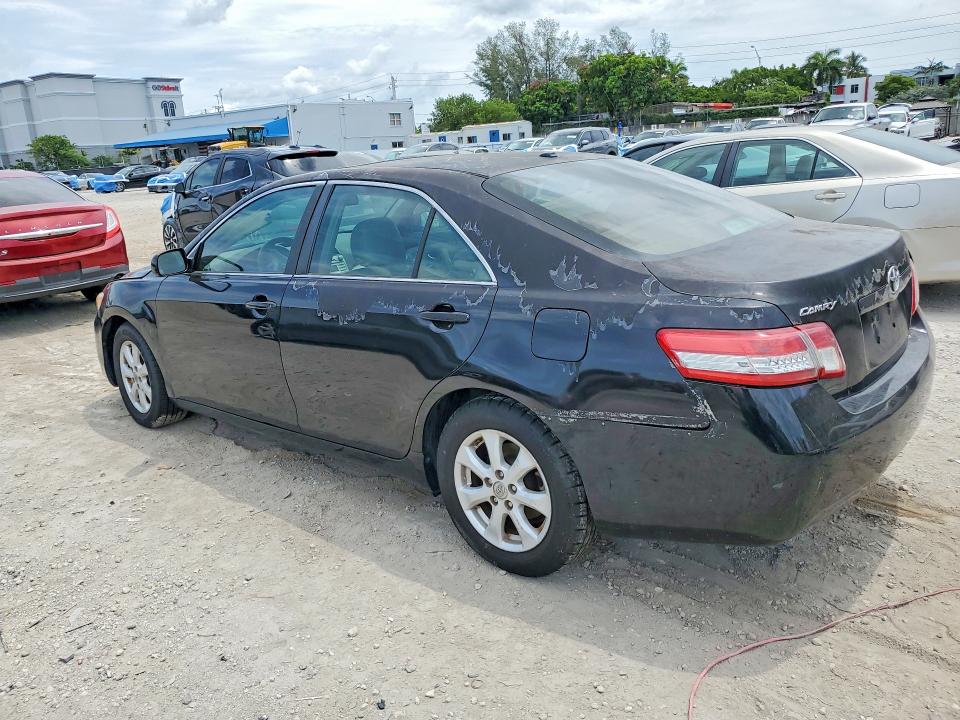 Aukcja sprzedaży 2011 Toyota Camry, vin: 4T1BF3EK6BU163309, numer aukcji: 63561886