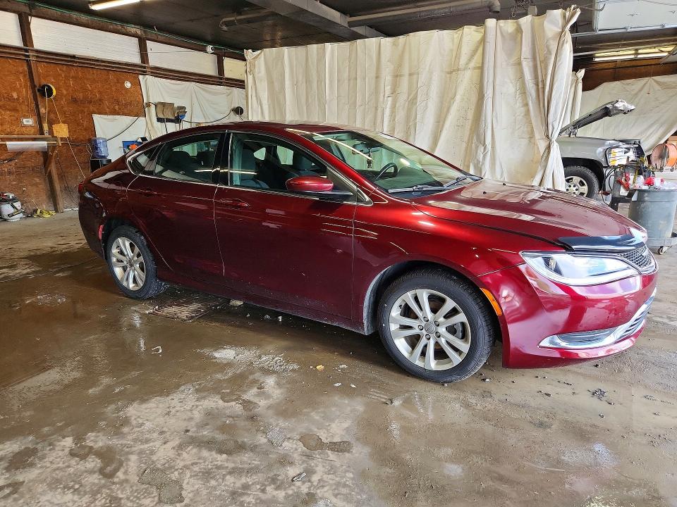 Aukcja sprzedaży 2015 Chrysler 200, vin: 1C3CCCAB0FN535013, numer aukcji: 85620995