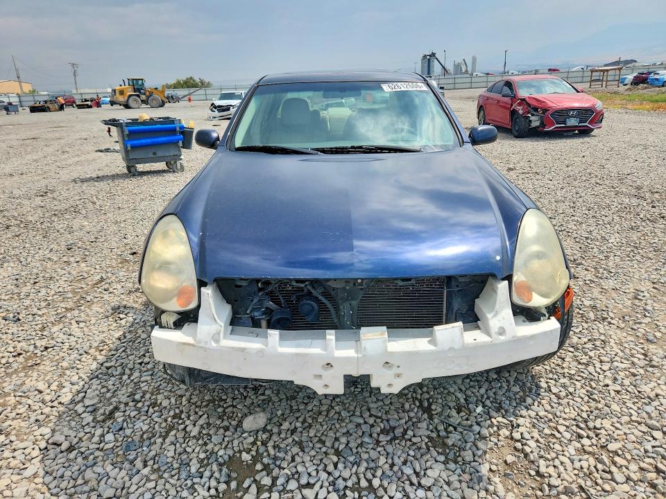 2006 Infiniti G35 მანქანა იყიდება აუქციონზე, vin: JNKCV51F66M607048, აუქციონის ნომერი: 62612606