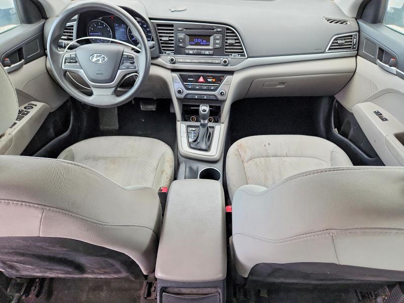 Продажа на аукционе авто 2017 Hyundai Elantra, vin: 5NPD74LF1HH095543, номер лота: 59322476
