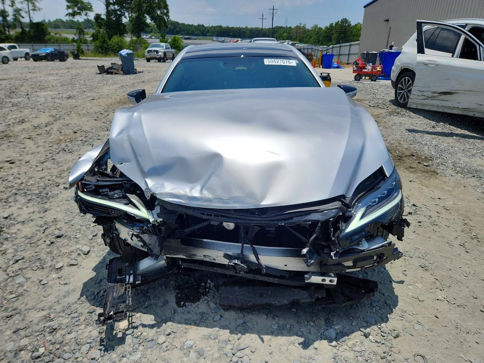 59827076 :رقم المزاد ، JTHD51FF7R5020796 vin ، 2024 Lexus Ls 500 مزاد بيع
