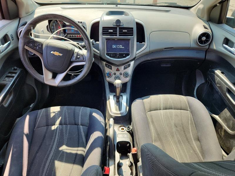 Продажа на аукционе авто 2016 Chevrolet Sonic, vin: 1G1JC5SH0G4152612, номер лота: 59720376