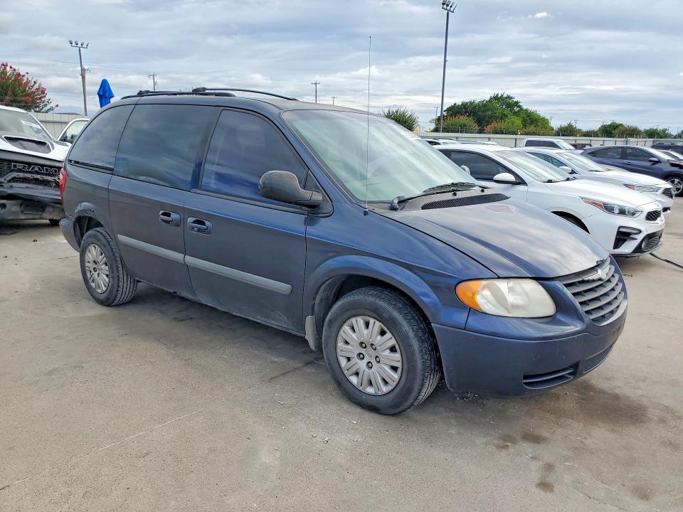 Продажа на аукционе авто 2007 Chrysler Town & Country, vin: 1A4GJ45R27B163073, номер лота: 60947426