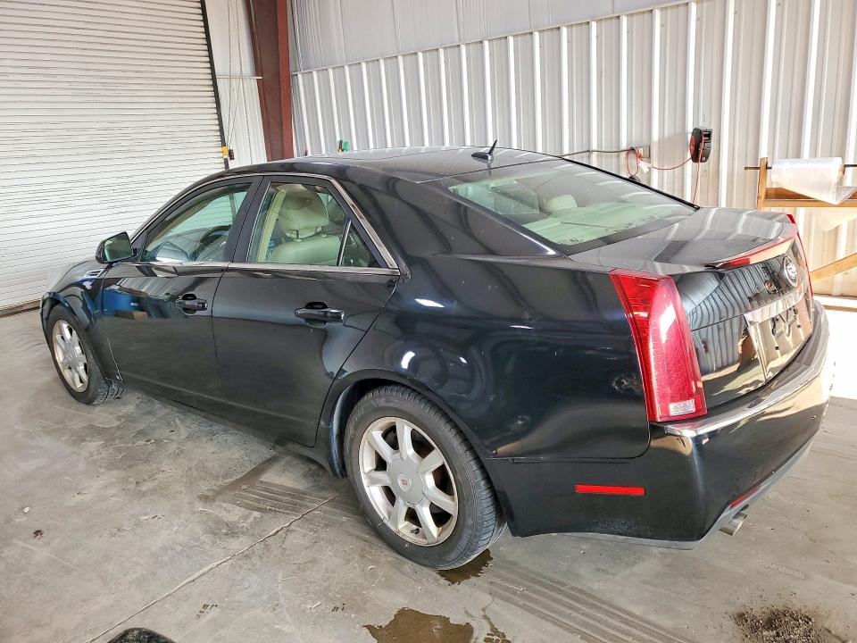 60873076 :رقم المزاد ، 1G6DG577980207160 vin ، 2008 Cadillac Cts مزاد بيع