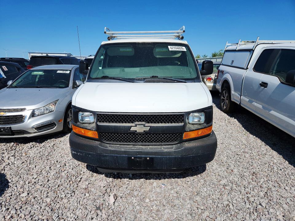 Продажа на аукционе авто 2013 Chevrolet Express G3500, vin: 1GCZGTCG1D1117406, номер лота: 62356826