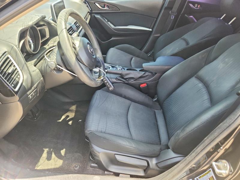 Продажа на аукционе авто 2015 Mazda 3, vin: JM1BM1U74F1226328, номер лота: 61699966