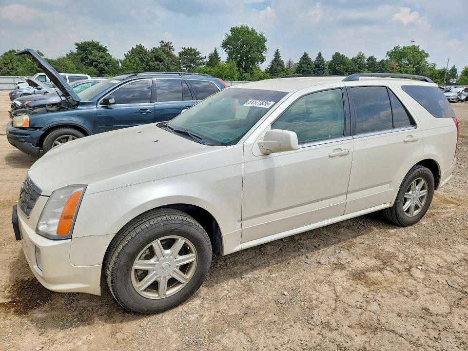 Продаж на аукціоні авто 2005 Cadillac Srx, vin: 1GYEE637350145456, номер лоту: 61527886