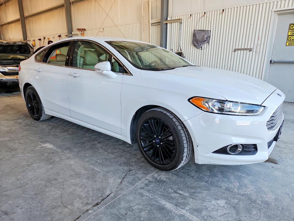 60444986 :رقم المزاد ، 3FA6P0HR4DR350624 vin ، 2013 Ford Fusion مزاد بيع