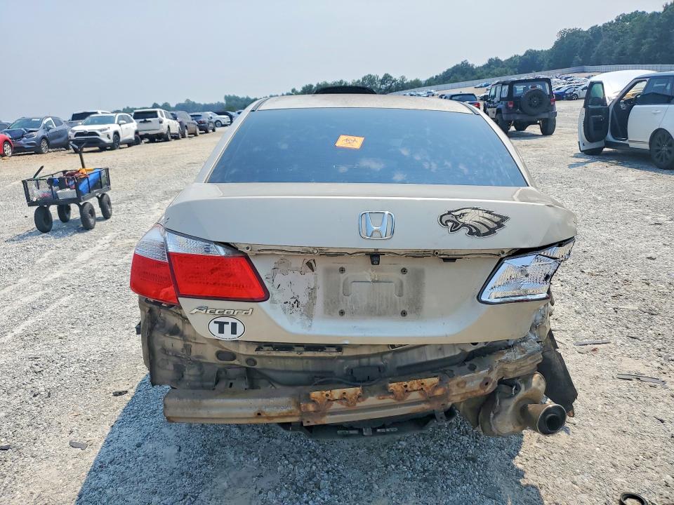 2014 Honda Accord მანქანა იყიდება აუქციონზე, vin: 1HGCR2F75EA182249, აუქციონის ნომერი: 62989686