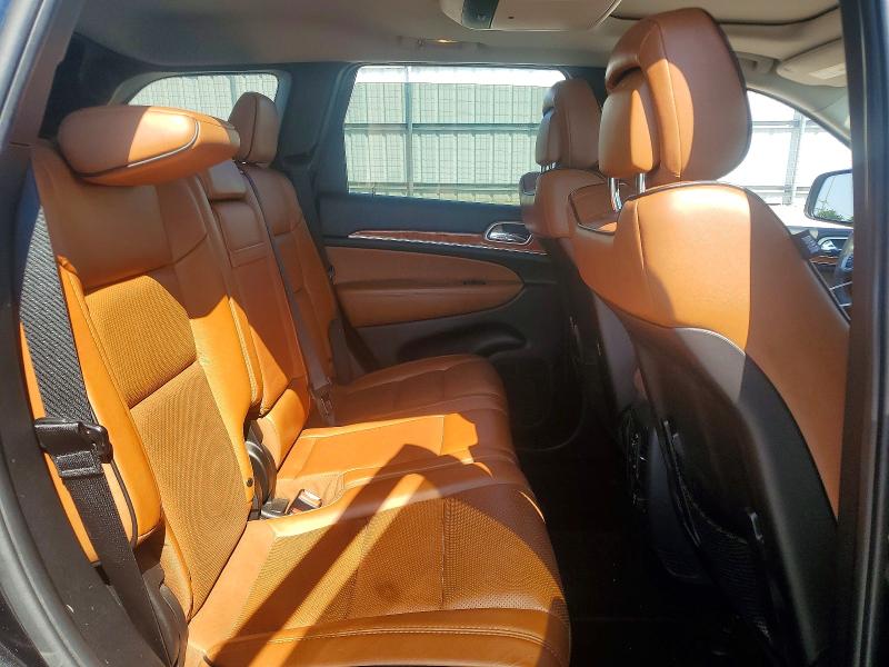 Продажа на аукционе авто 2011 Jeep Grand Cherokee, vin: 1J4RR6GT3BC696171, номер лота: 61305136