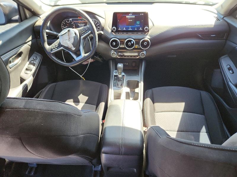 Продаж на аукціоні авто 2021 Nissan Sentra, vin: 3N1AB8CV8MY286750, номер лоту: 59825686
