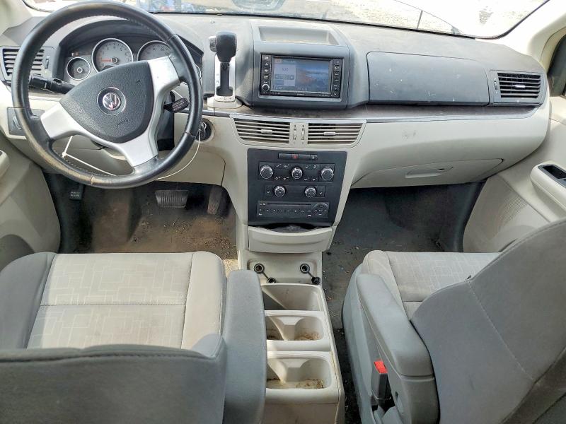 Продажа на аукционе авто 2009 Volkswagen Routan, vin: 2V8HW34169R586054, номер лота: 62128346